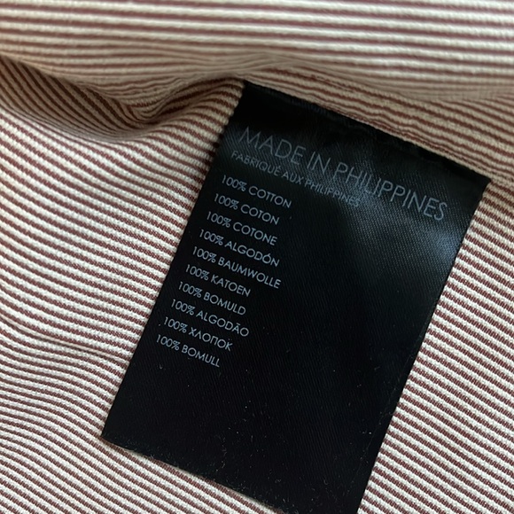 CLUB MONACO⚜️MEN’S SLIM FIT button down shirts sides small size S - Picture 8 of 13